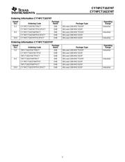 CY74FCT16374ATPACT datasheet.datasheet_page 5