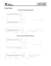 CY74FCT16374ATPACT datasheet.datasheet_page 6