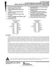 TLC7226IDW Datenblatt PDF