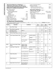 LMV554MT datasheet.datasheet_page 3