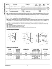 LMV554MT datasheet.datasheet_page 5