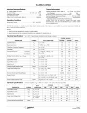 CA3260E datasheet.datasheet_page 2