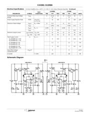 CA3260EZ datasheet.datasheet_page 3