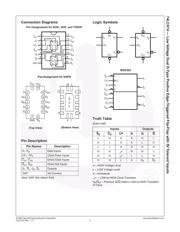 74LCX74M datasheet.datasheet_page 2