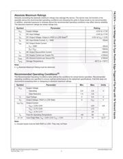 74LCX74BQX datasheet.datasheet_page 3