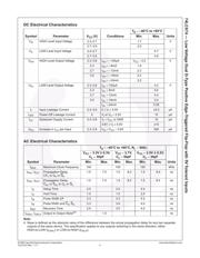 74LCX74BQX datasheet.datasheet_page 4