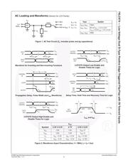 74LCX74BQX datasheet.datasheet_page 6