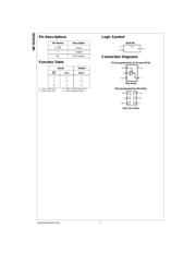 NC7SZ125L6X datasheet.datasheet_page 2