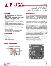 LTC4095 datasheet.datasheet_page 1