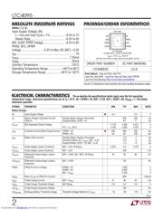 LTC4095 datasheet.datasheet_page 2