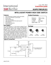 AUIPS7081 datasheet.datasheet_page 1