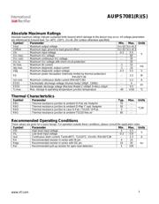 AUIPS7081 datasheet.datasheet_page 3