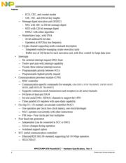 MPC870ZT80 datasheet.datasheet_page 4