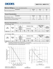 MMBZ27VCL-7-F 数据规格书 2