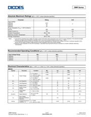 ZMR250FTA datasheet.datasheet_page 2