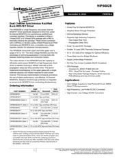 HIP6602BCB datasheet.datasheet_page 1