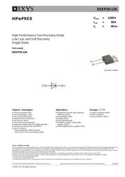 DSEP29-12A datasheet.datasheet_page 1