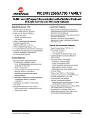 PIC24FJ256GA702-I/SS datasheet.datasheet_page 1