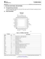 TLV320DAC3100-Q1 datasheet.datasheet_page 3