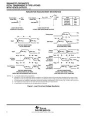 74AHC373PW,118 datasheet.datasheet_page 6