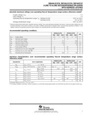 SN74ALS137AN datasheet.datasheet_page 3