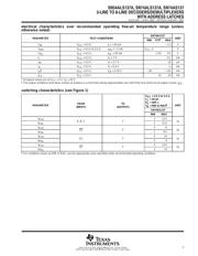 SN74ALS137AD datasheet.datasheet_page 5