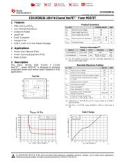 CSD19538Q3A datasheet.datasheet_page 1