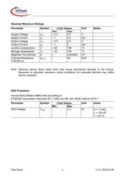 TLE4913 datasheet.datasheet_page 4