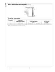 DAC0808LCMX/NOPB 数据规格书 3