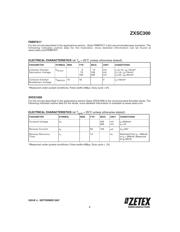 ZXSC300E5TA 数据规格书 3