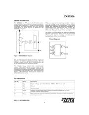 ZXSC300E5TA 数据规格书 5