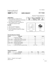 IRF7468 datasheet.datasheet_page 1