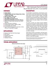 LTC3532EDD#TRPBF datasheet.datasheet_page 1