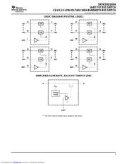 SN74CB3Q16244DGG datasheet.datasheet_page 3