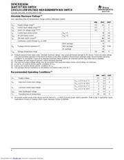 SN74CB3Q16244DGG datasheet.datasheet_page 4