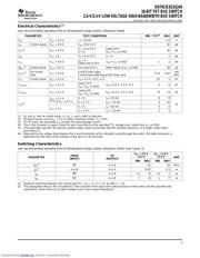 SN74CB3Q16244DGG datasheet.datasheet_page 5