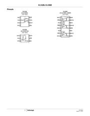 EL5308IUZ datasheet.datasheet_page 2