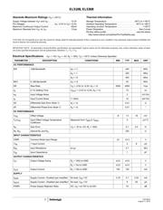 EL5308IUZ-T7 datasheet.datasheet_page 3