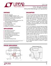 LT1116CS8#TR datasheet.datasheet_page 1