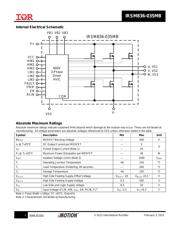 IRSM836-035MB datasheet.datasheet_page 2