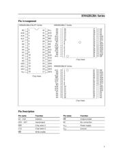 HM628128ALFP-7L datasheet.datasheet_page 3