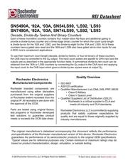 SN7490AJ datasheet.datasheet_page 1