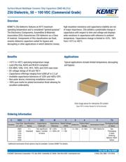 C1210C105Z5UAC datasheet.datasheet_page 1