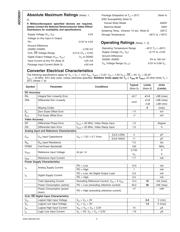 ADC08351CILQ datasheet.datasheet_page 4