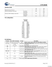 CY7C1021B-15VXC datasheet.datasheet_page 2