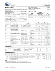 CY7C1021B-15VXC datasheet.datasheet_page 3