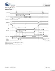 CY7C1021B-15VXC datasheet.datasheet_page 5