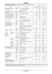 LV8741VL-MPB-E datasheet.datasheet_page 3