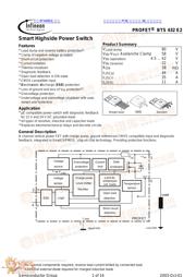 BTS432E2 datasheet.datasheet_page 1