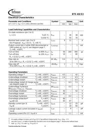 BTS432E2 datasheet.datasheet_page 3